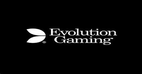 evolution gaming software.